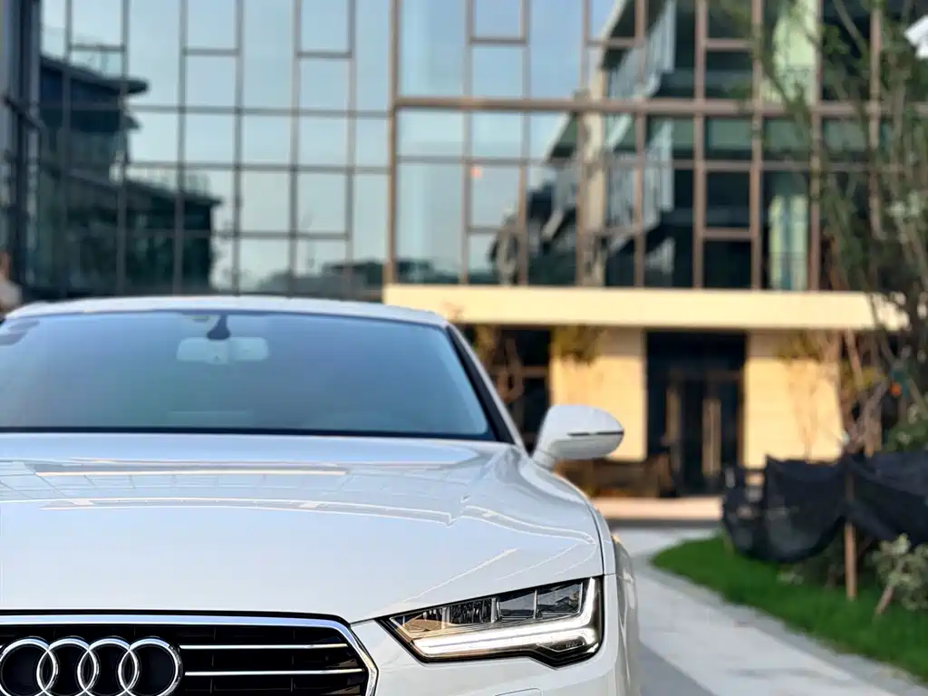 Audi A7 2018 — фото 27