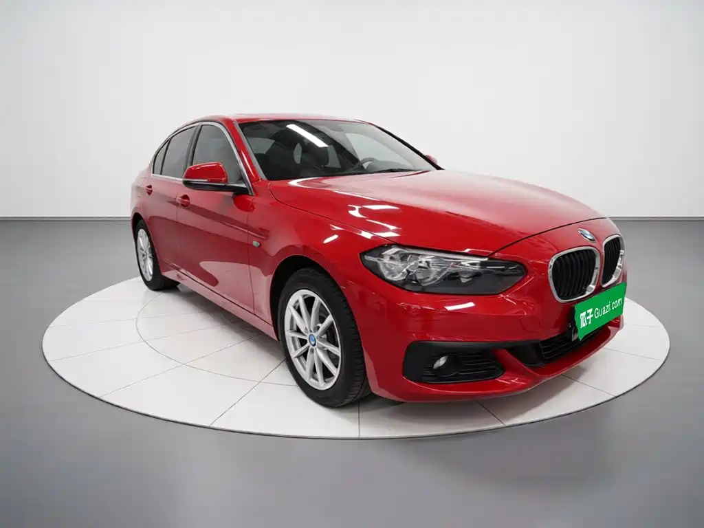 BMW 1 Series 2019