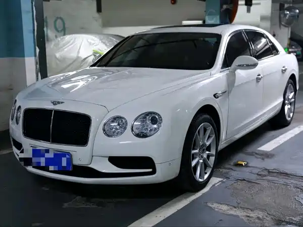 Bentley Flying Spur 2011