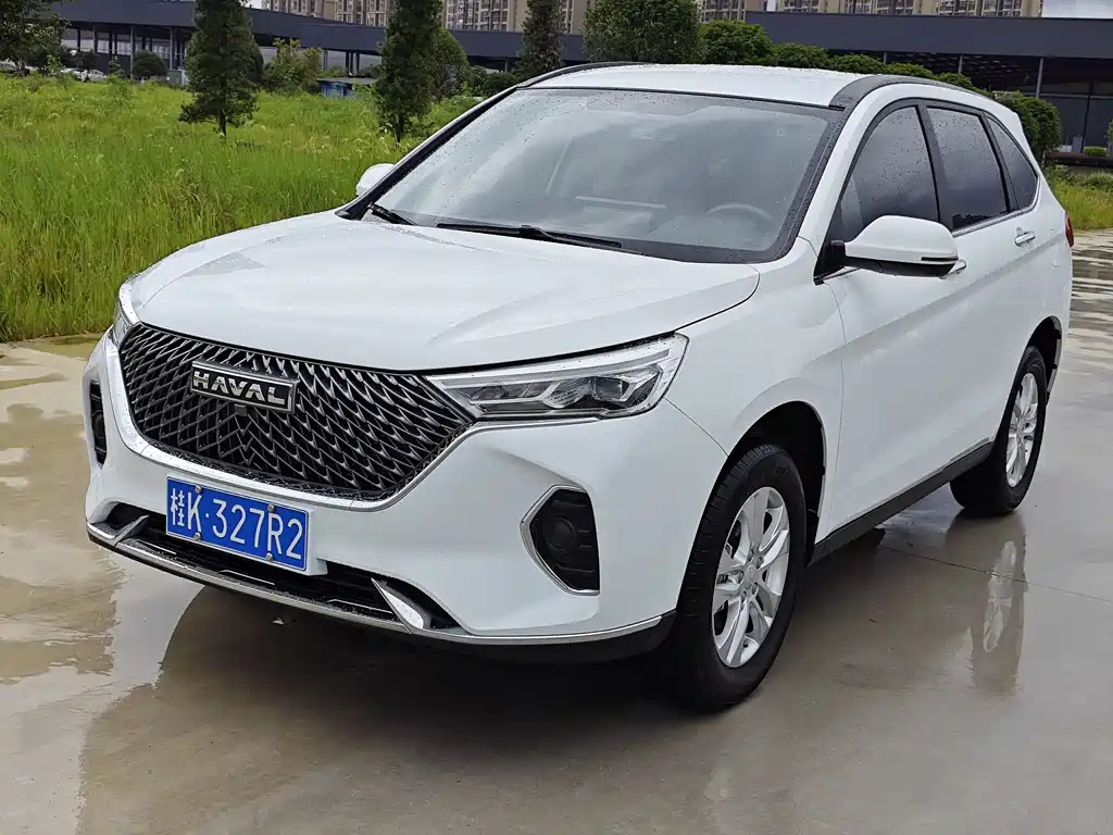 Haval M6 2024