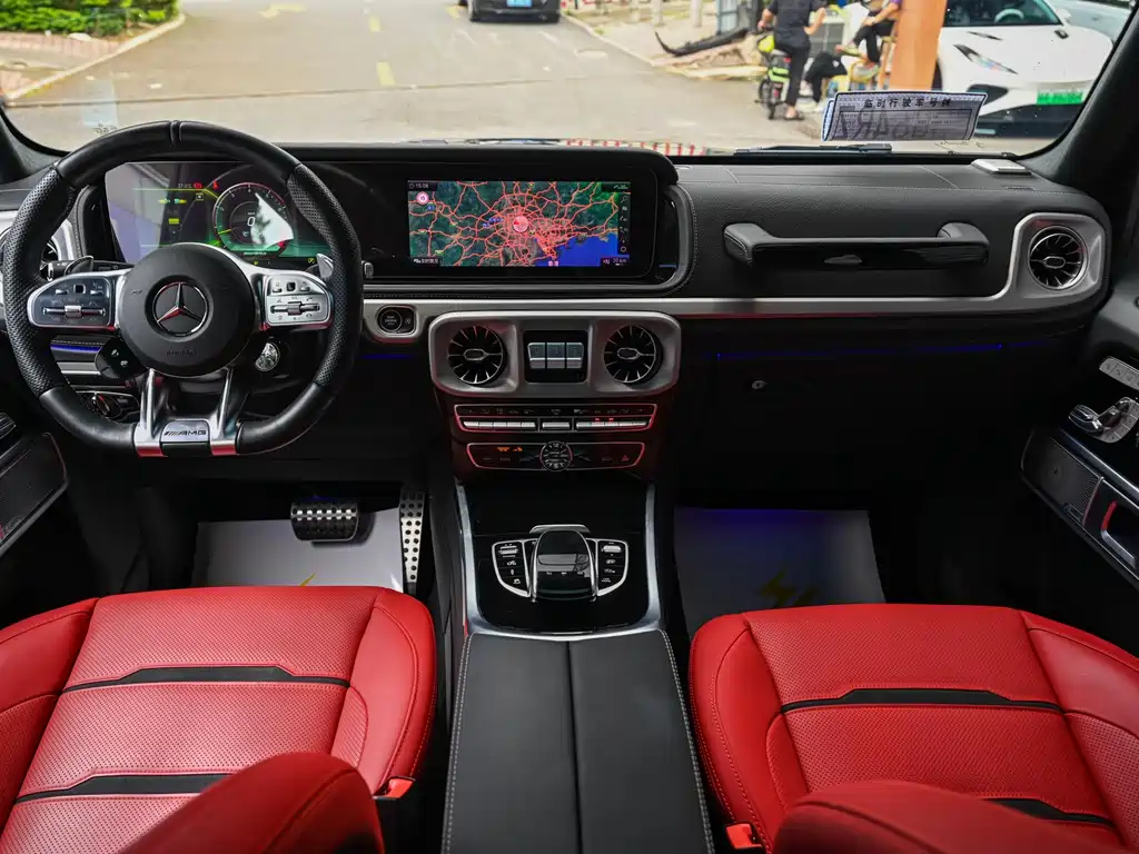 Mercedes-Benz G-Class AMG 2025