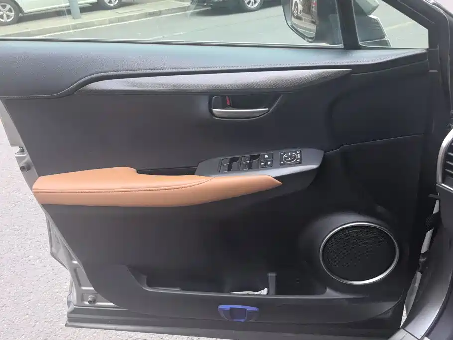 Lexus NX 2015