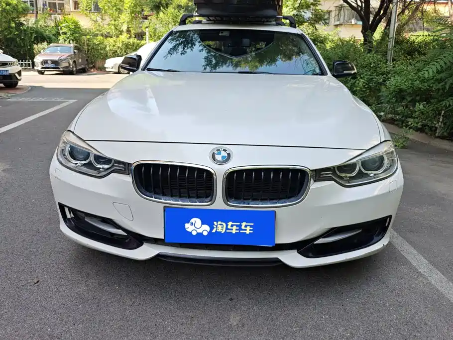 BMW 3 Series 2013