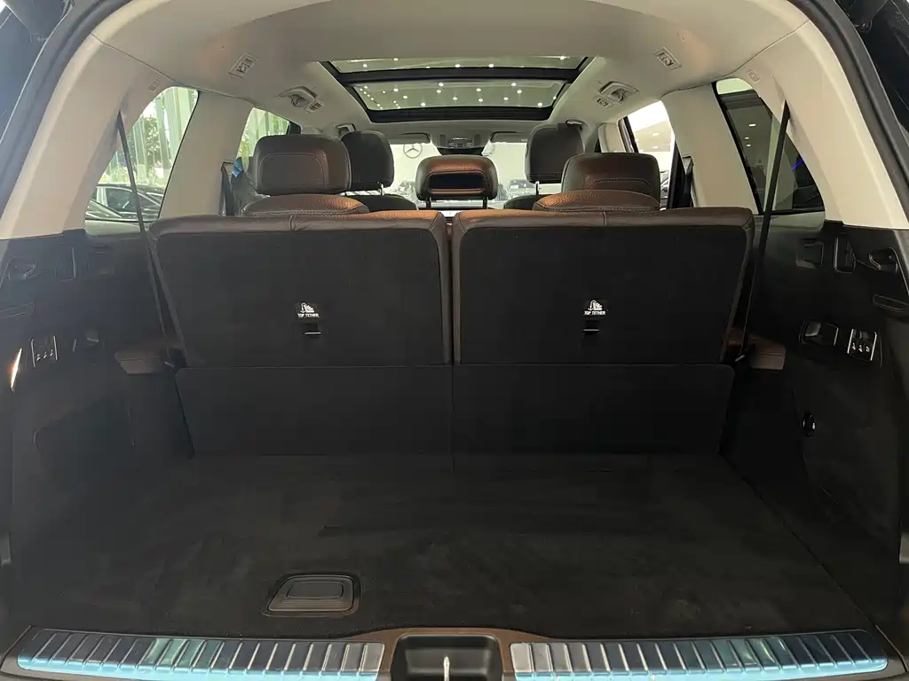 Mercedes-Benz GLS 2022 — фото 27