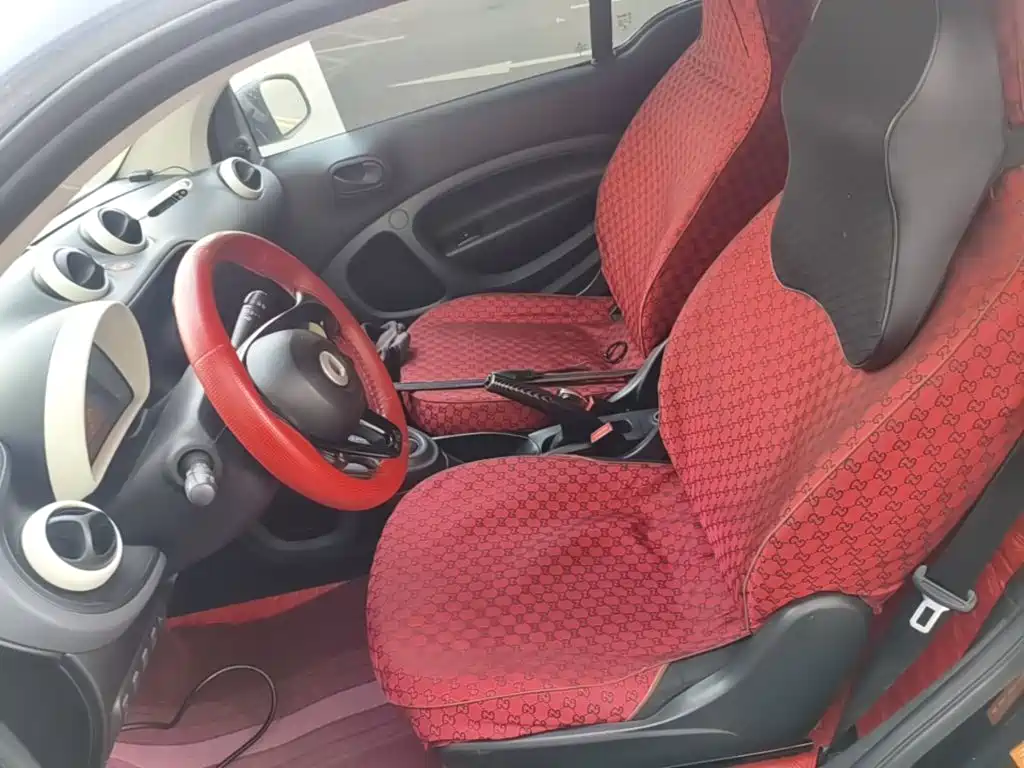 smart fortwo 2016 — фото 15