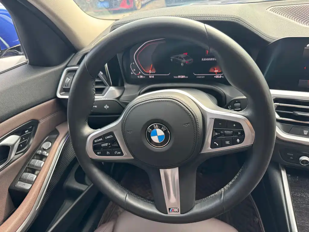 BMW 3 Series 2020 — фото 12