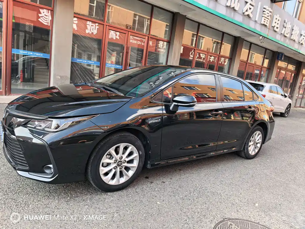 Toyota Corolla 2022