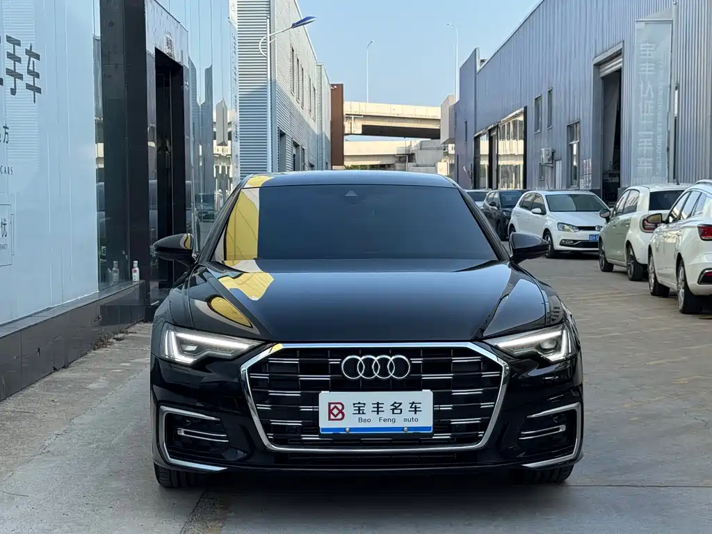 Audi A6L 2024