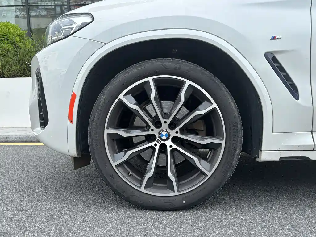 BMW X3 2022