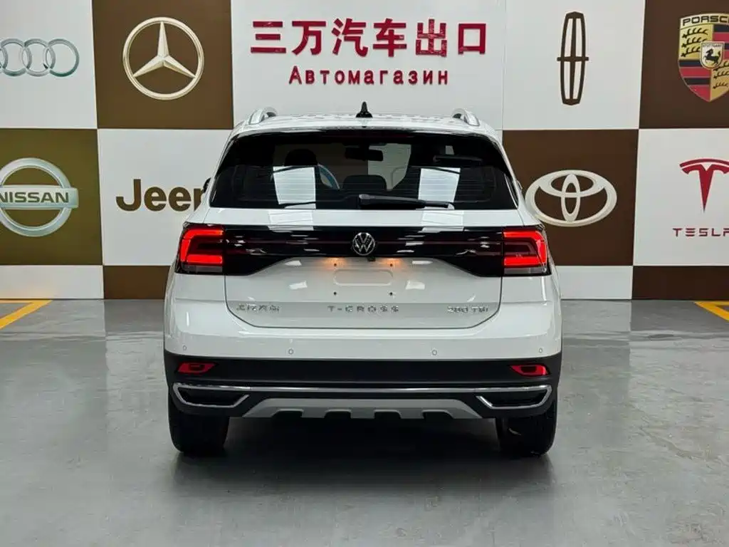 Volkswagen T-Cross 2022