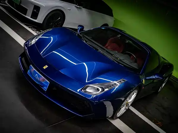 Ferrari 488 2015