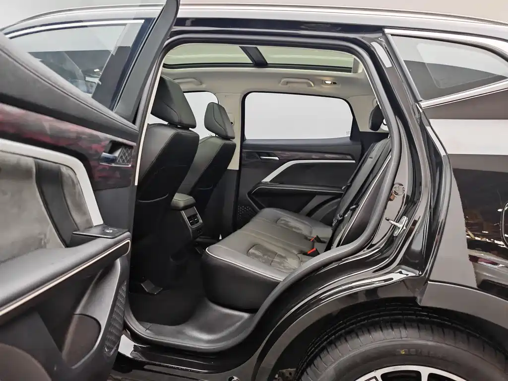 Haval H6 2024 — фото 17
