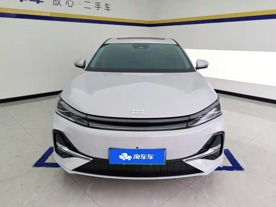 Geely Galaxy A7 EM 2025 — фото 2