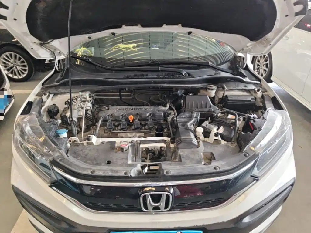 Honda XR-V 2015 — фото 20