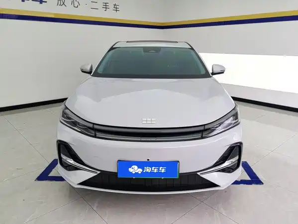 Geely Galaxy A7 EM 2025
