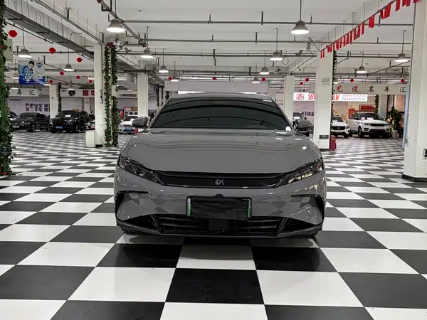 BYD Han 2026