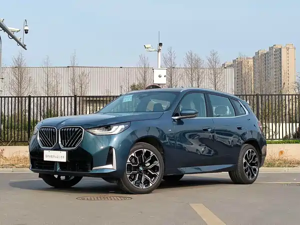 BMW X3 2025