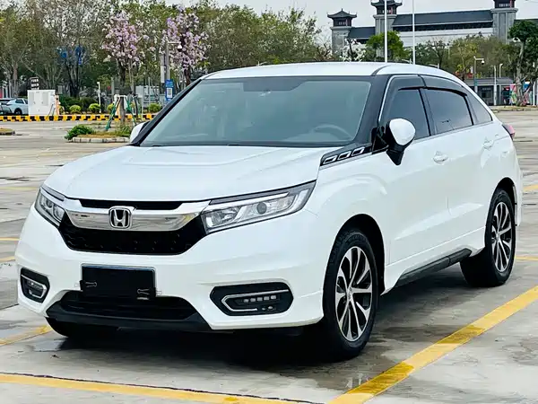 Honda Avancier 2017