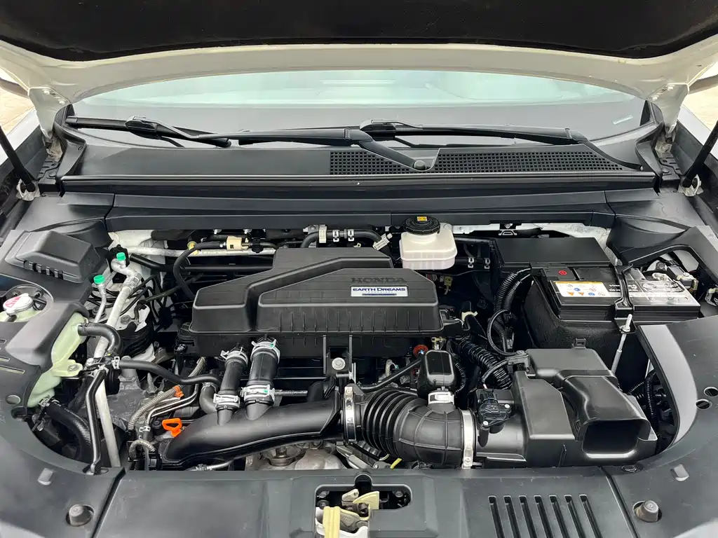 Honda Avancier 2018 — фото 15