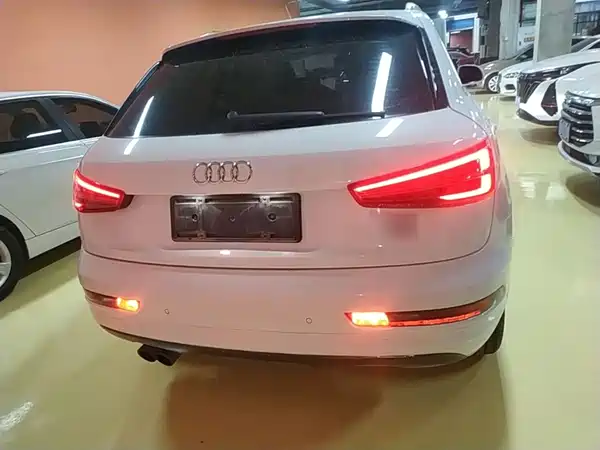 Audi Q3 2018