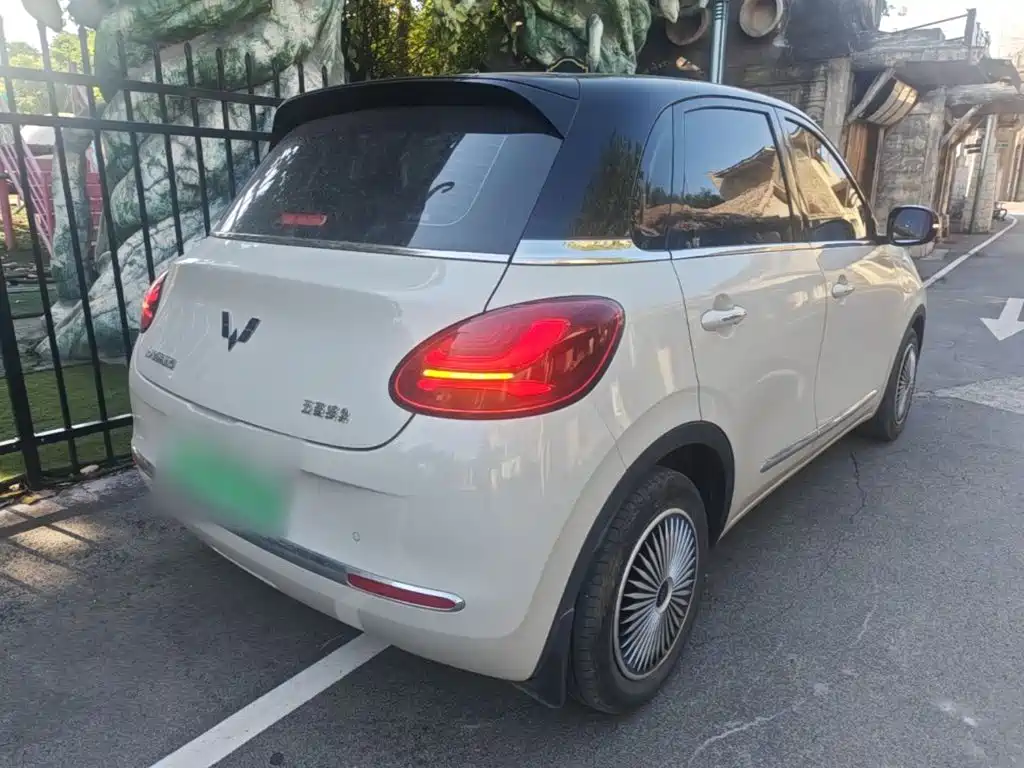 Wuling Bingo 2024