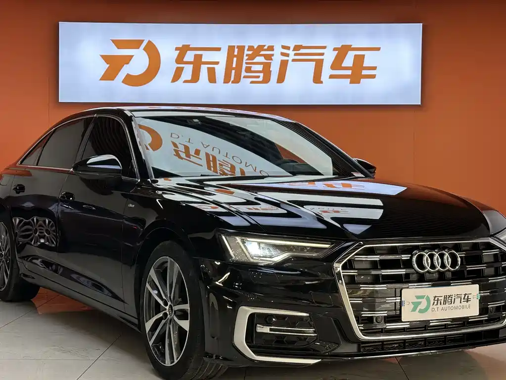 Audi A6L 2023 — фото 3