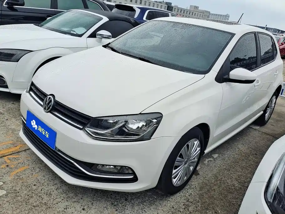 Volkswagen Polo 2019