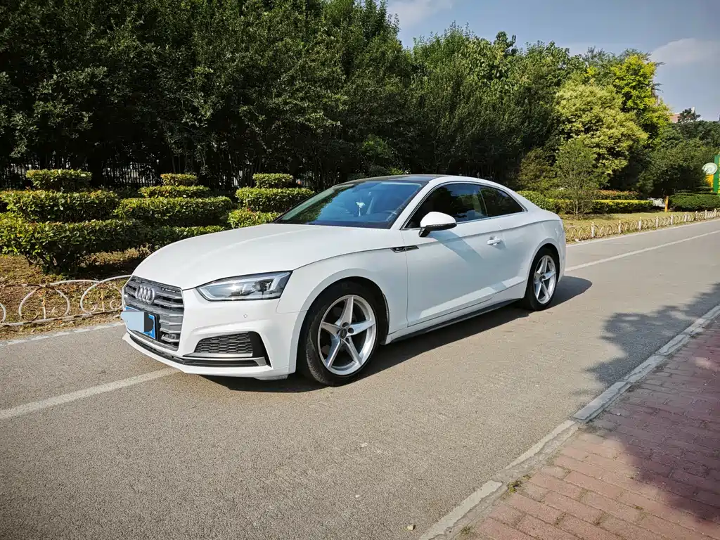 Audi A5 2019