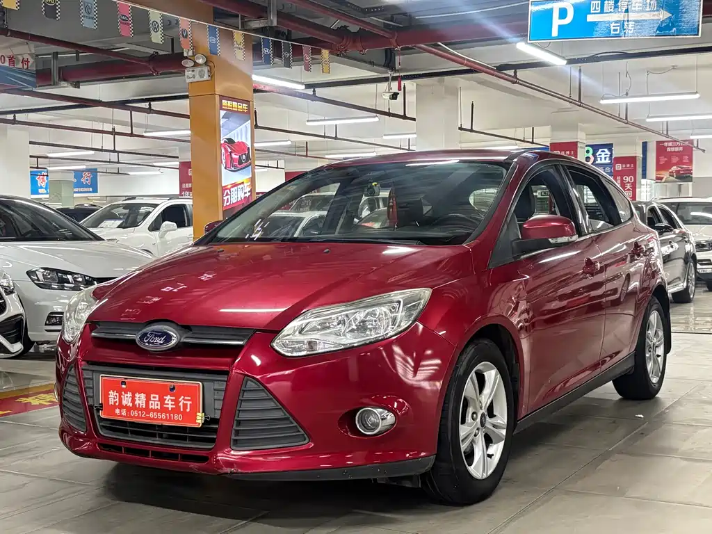 Ford Focus 2013