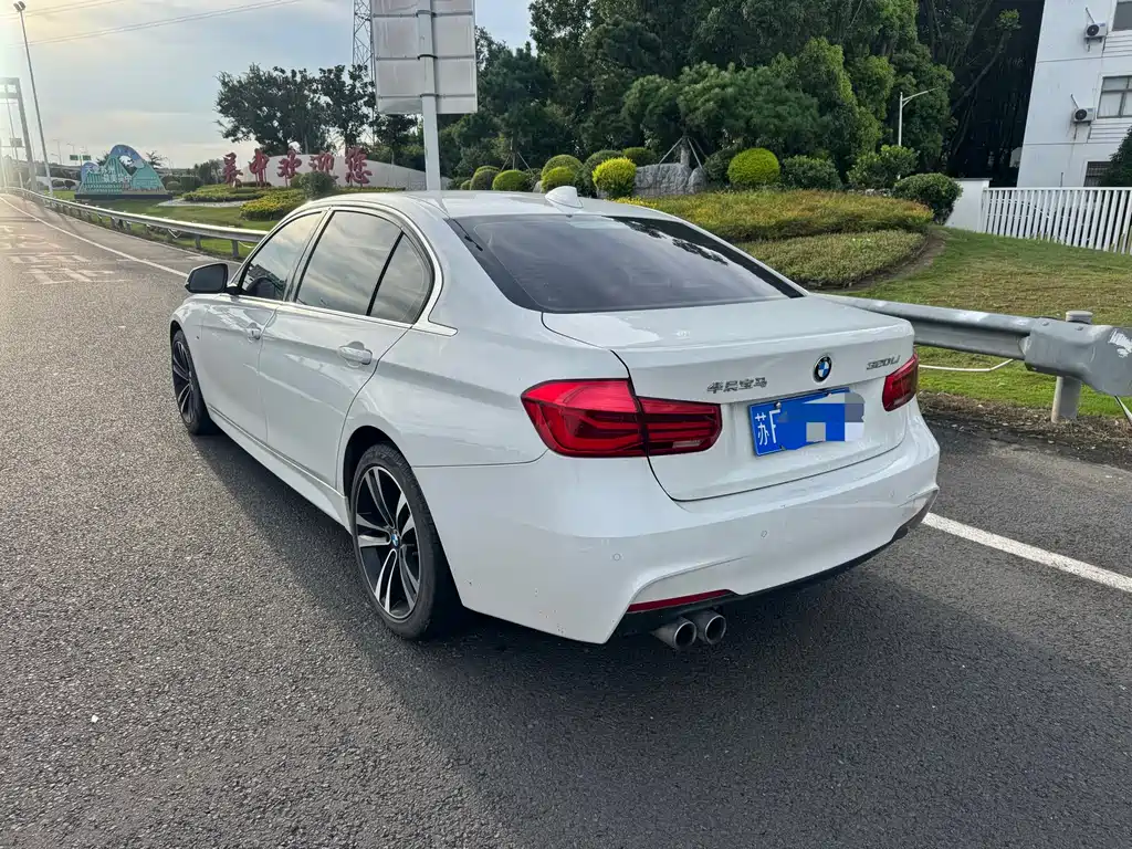 BMW 3 Series 2019