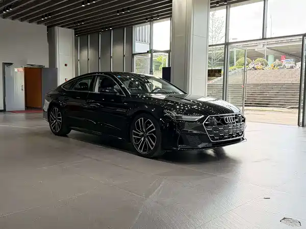 Audi A7 2024