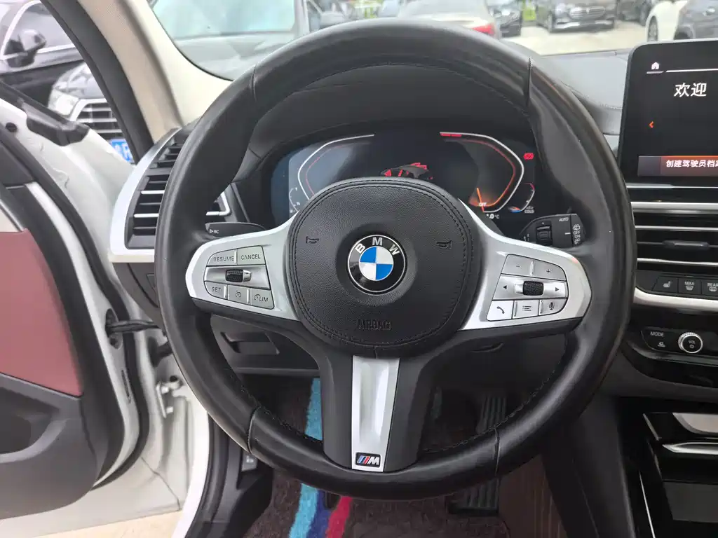 BMW X3 2023 — фото 26