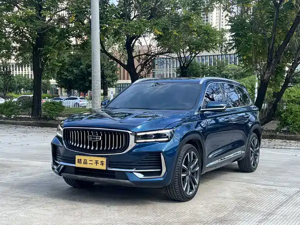 Geely Xingyue L 2022