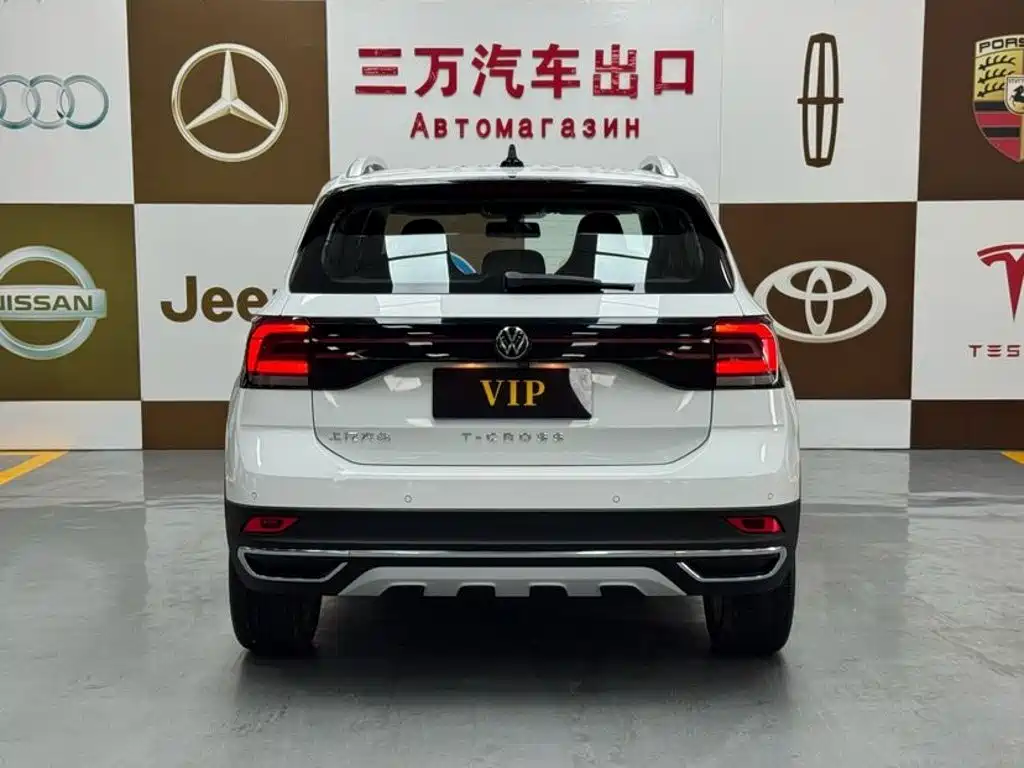 Volkswagen T-Cross 2023