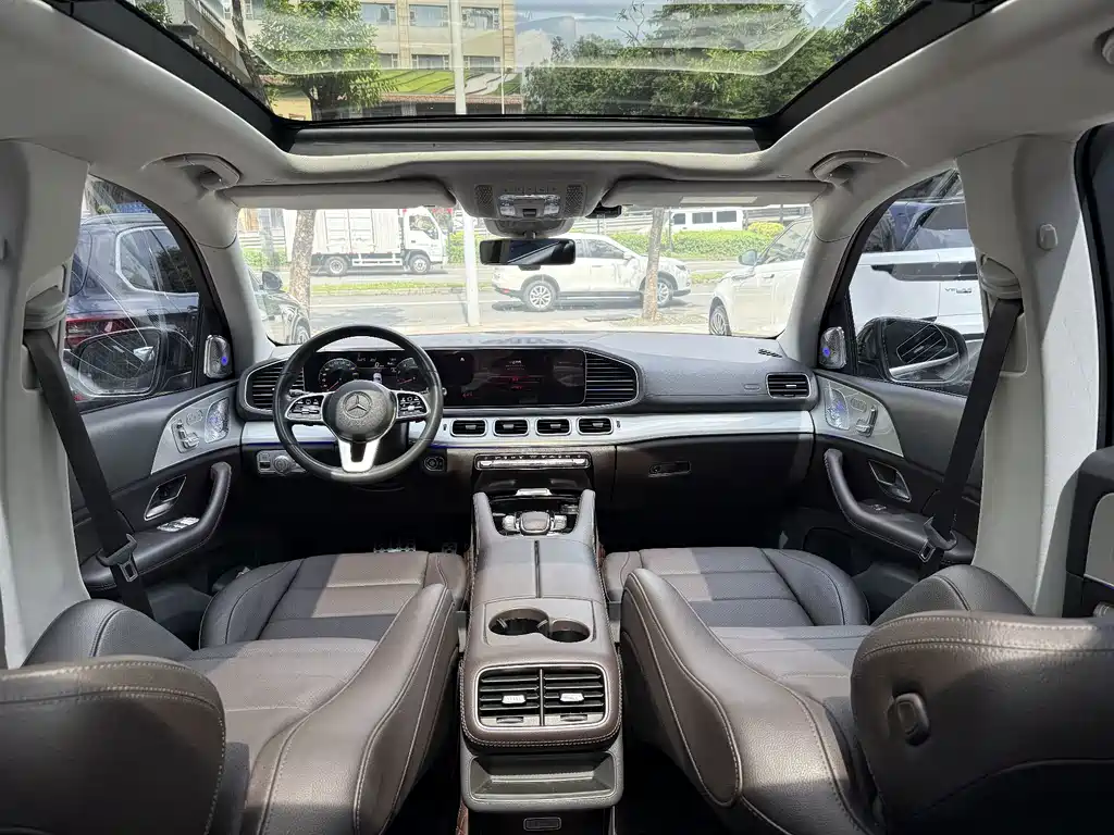 Mercedes-Benz GLE 2021 — фото 14