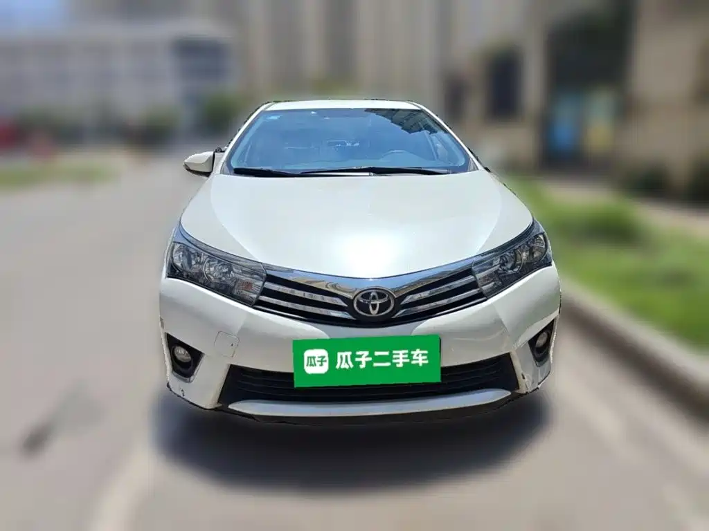 Toyota Corolla 2016