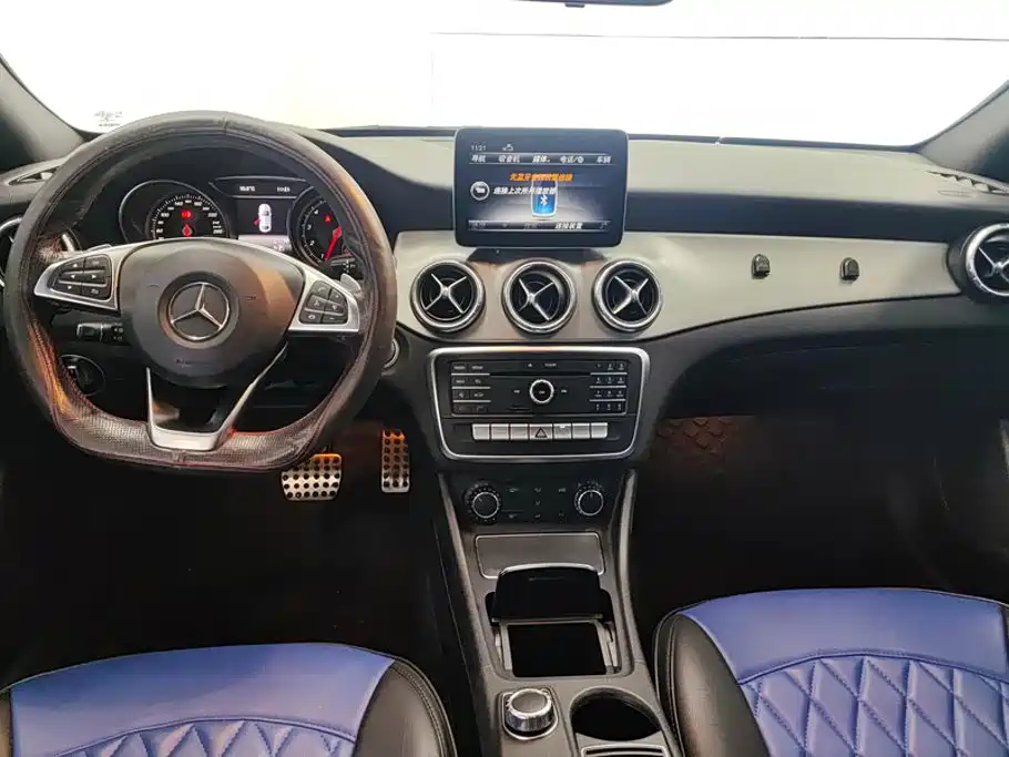 Mercedes-Benz CLA 2016 — фото 12