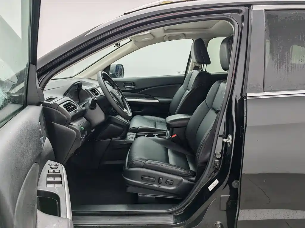 Honda CR-V 2015 — фото 10