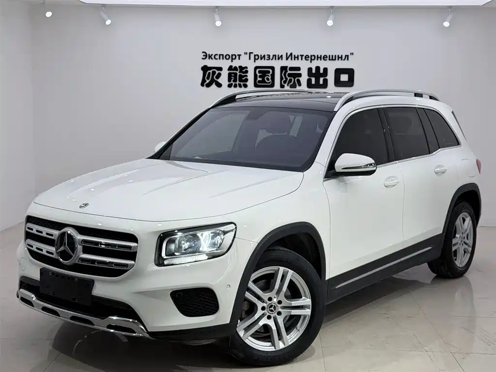Mercedes-Benz GLB 2022