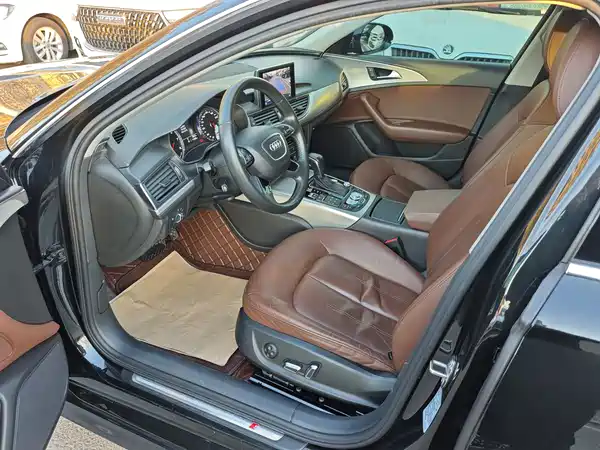 Audi A6L 2018