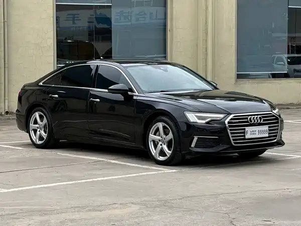 Audi A6L 2020