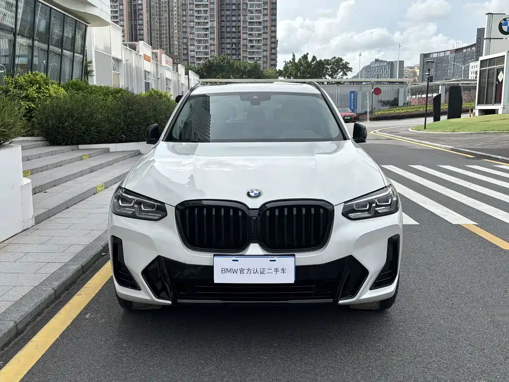 BMW X3 2022