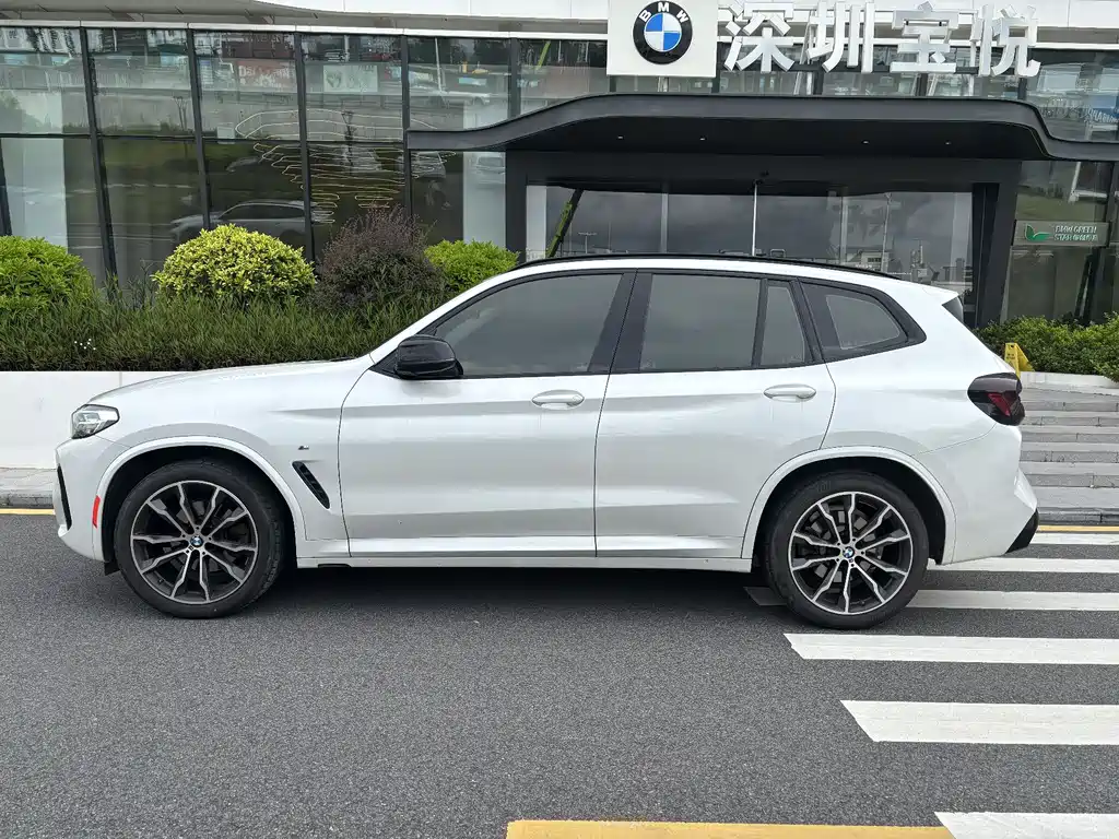 BMW X3 2022
