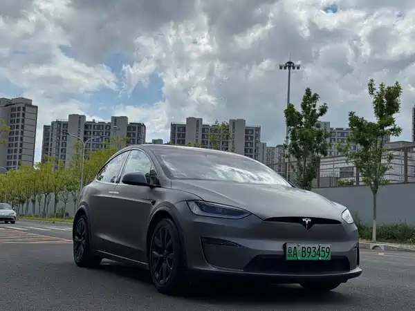 Tesla Model X 2023