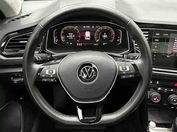 Volkswagen T-Roc 2022
