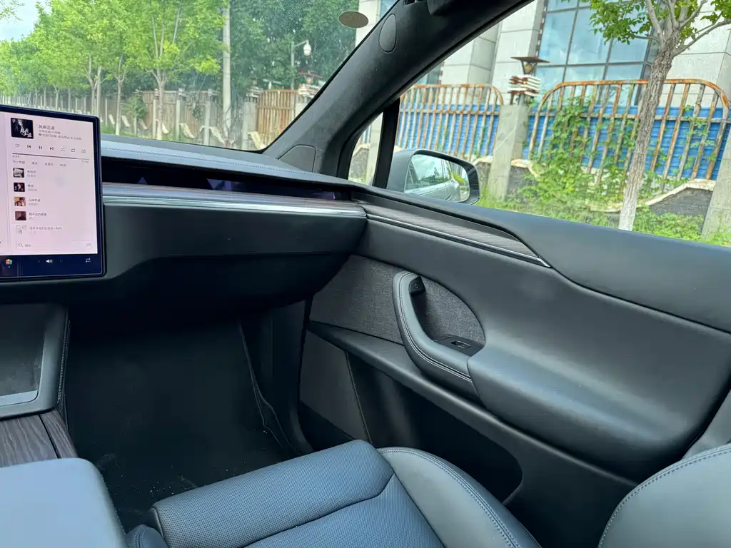 Tesla Model X 2023 — фото 12