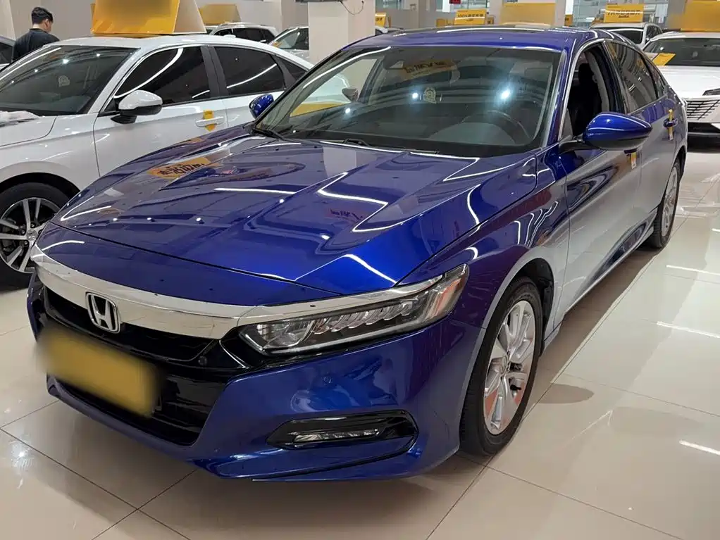 Honda Accord 2018 — фото 2