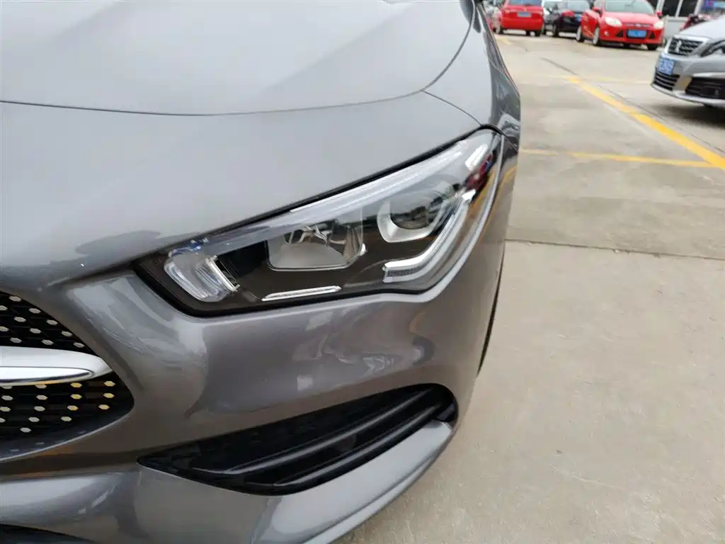 Mercedes-Benz CLA 2021 — фото 19