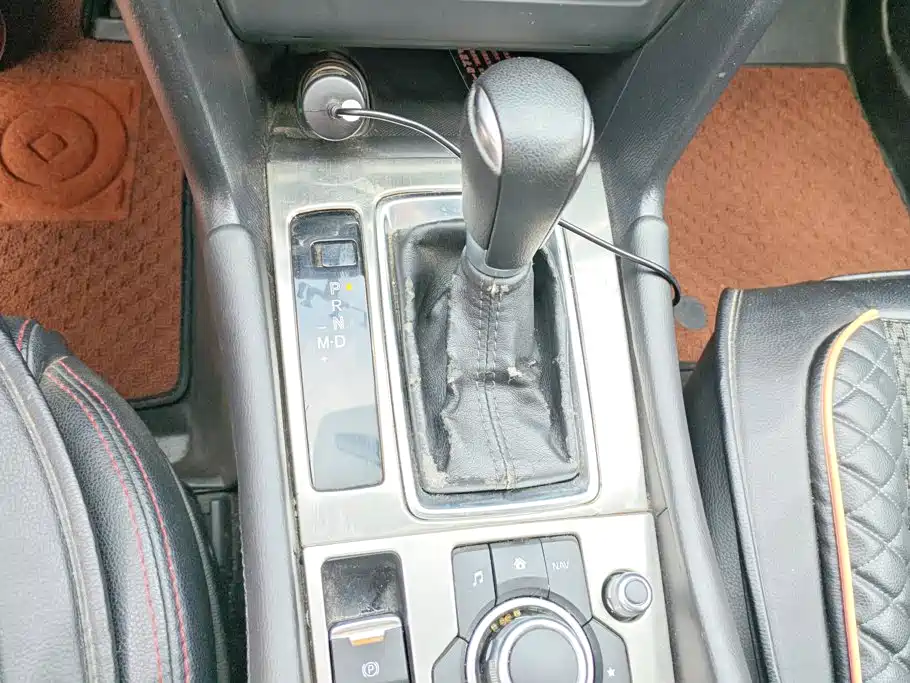 Mazda 3 Angkesela 2017 — фото 16