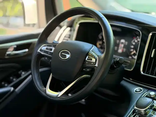 GAC Trumpchi M8 2023